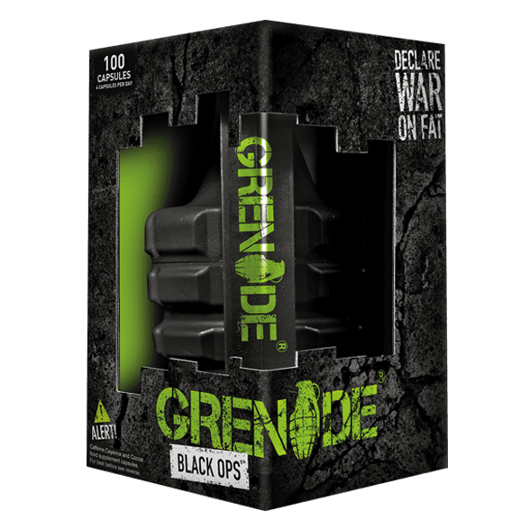 Grenade Black Ops (100 Caps)