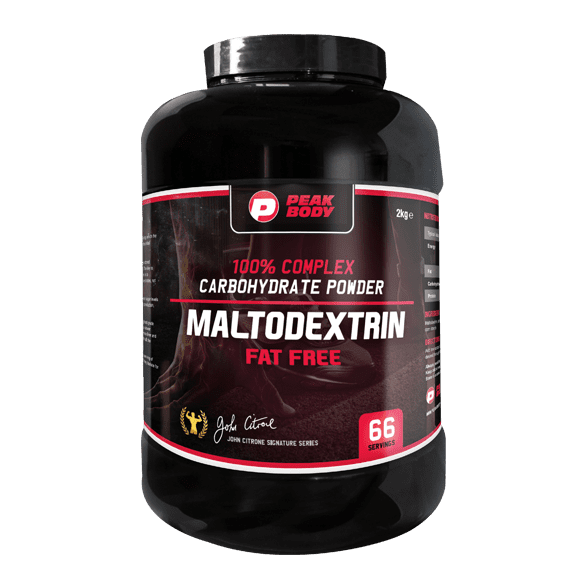 Peak Body Maltodextrin (2kg)