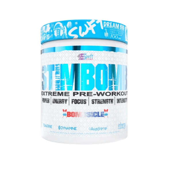 Swft Stimbomb Preworkout