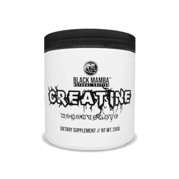 Black Mamba - Creatine Monohydrate