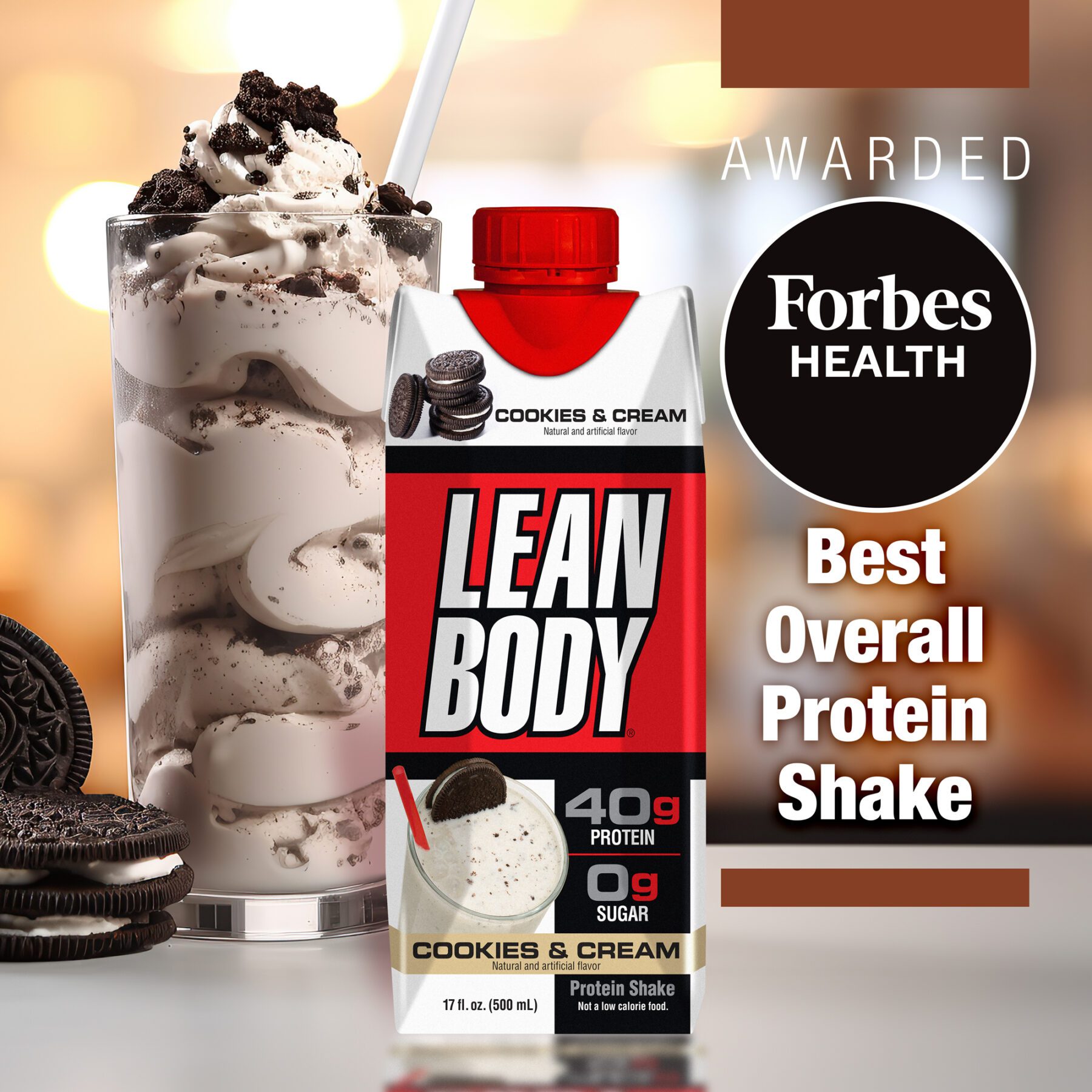 Lean Body Protein (RTDs) - Image 2
