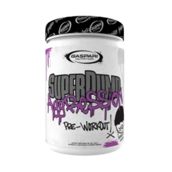Gaspari Pre-Workout SuperPump Aggression