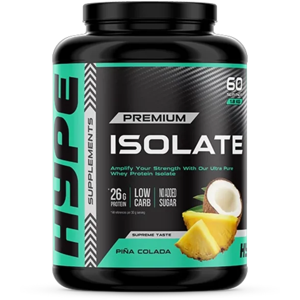 Hype Isolate