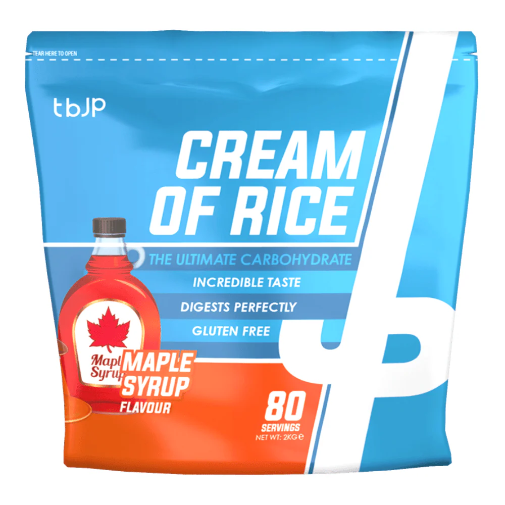 TBJP Cream of Rice