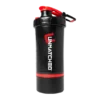 Unmatched Shaker