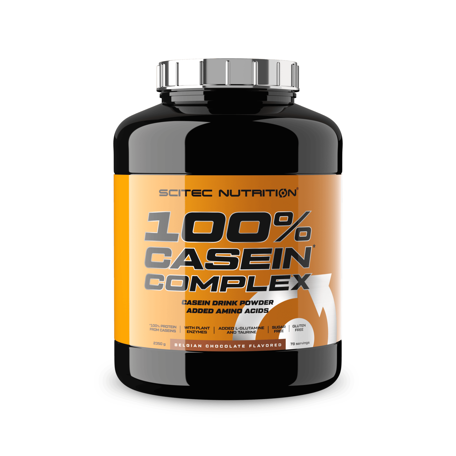 Scitec Nutrition Casein Complex (2.35kg)