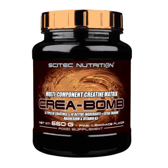 Scitec Nutrition Crea-Bomb (660g)