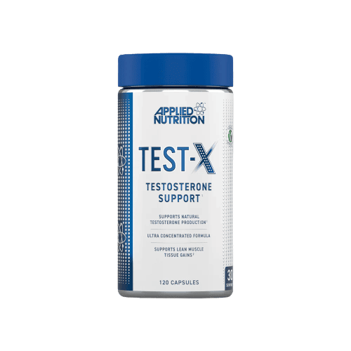 Applied Nutrition Test-X (120 Caps)