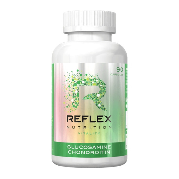 Reflex Glucosamine Chondroitin (90 Caps)