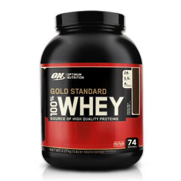 Optimum Nutrition Gold Standard Whey (2.74kg)