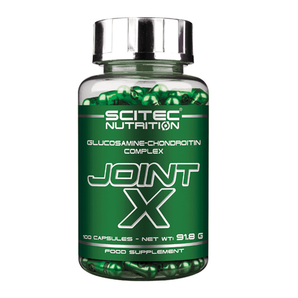 Scitec Nutrition J-X Complex (100 Caps)