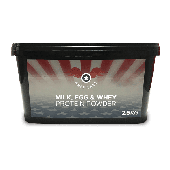 Amerilabs Milk Eggs and Whey (2.5kg)