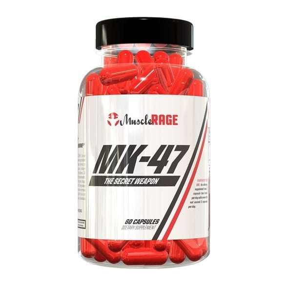 Muscle Rage MK-47 (60 Caps)
