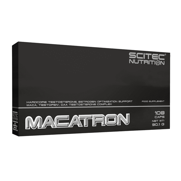 Scitec Nutrition Macatron (108 Caps)