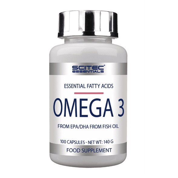 Scitec Nutrition Omega 3 (100 Caps)