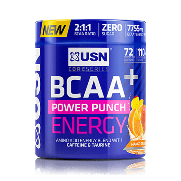 USN BCAA Power Punch Energy (400g)