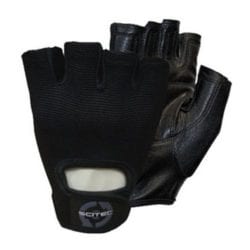 Scitec Nutrition Basic Gloves Black