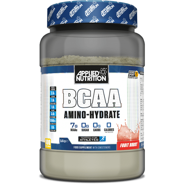 Applied Nutrition BCAA Amino-Hydrate (1.4kg)