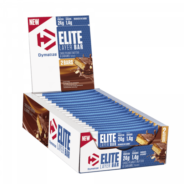 Dymatize Elite Layer Bar (18 x 60g)