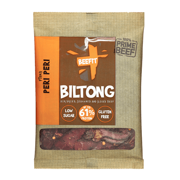 BeeFit Biltong (35g)