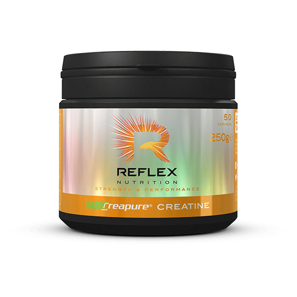 Reflex Creatine Monohydrate (250g)
