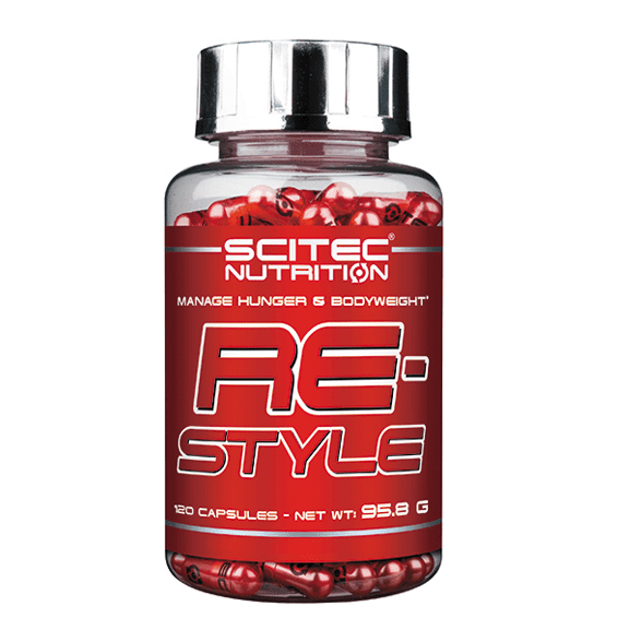 Scitec Nutrition ReStyle (120 Caps)