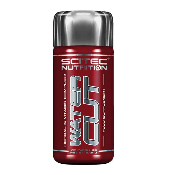 Scitec Nutrition Water Cut (100 Caps)