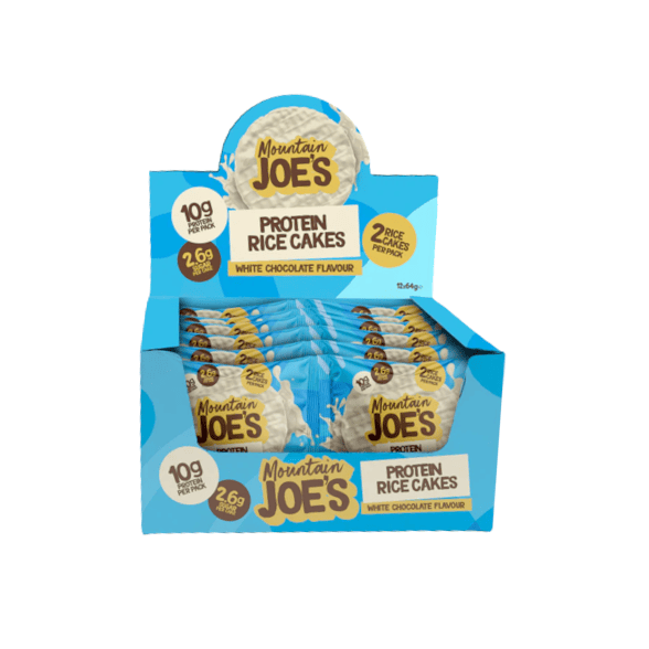 Mountain Joes-Rice Cakes (12x64g)