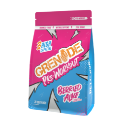 Grenade- Pre-Workout (330g)