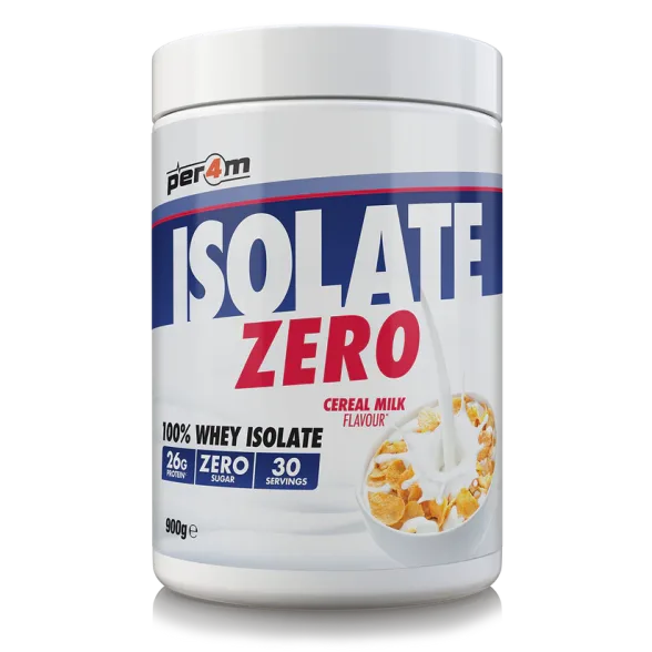 Per4m Zero Isolate (900g)