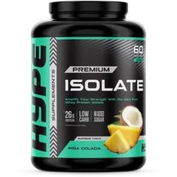 Hype Isolate