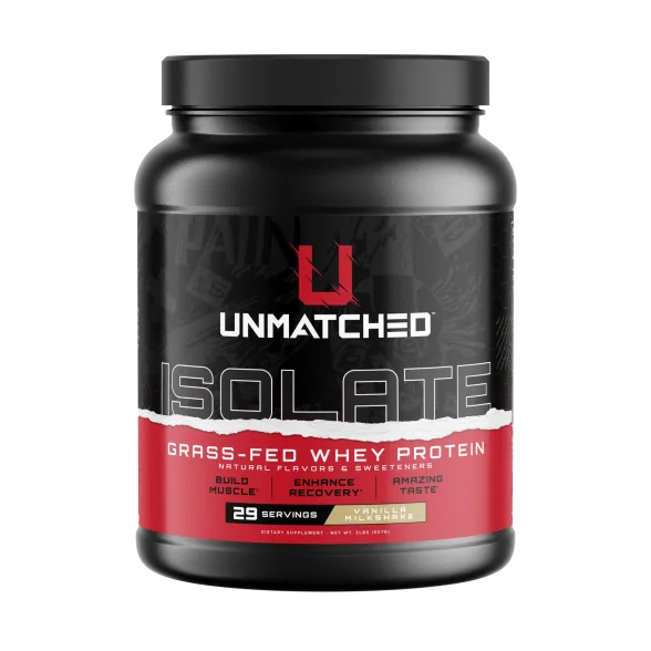 UNMATCHED ISOLATE