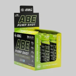 ABE PUMP SHOTS