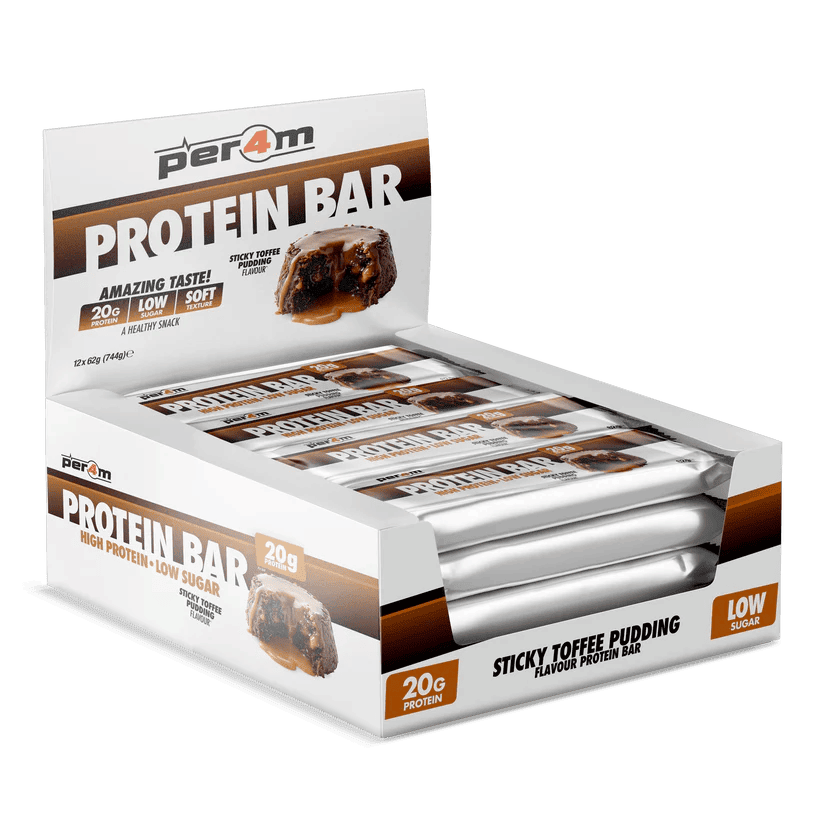Per4m-Protein Bars (12x62g)