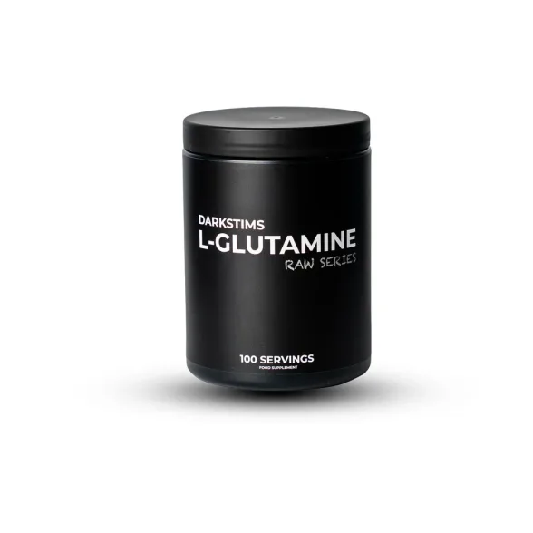 Darkstims L-Glutamine (500g)