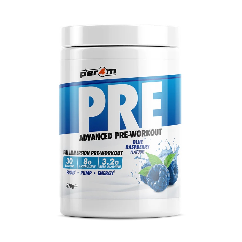 Per4m-Pre Workout (570g)